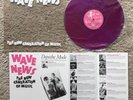 Wave News - Limited Edition on lila Vinyl : Depeche Mode, Au pairs etc