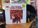 Clint Eastwood Fistful of Dollars Exc vinyl LP record orig NM in shrink