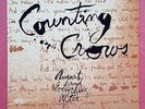 COUNTING CROWS-AUGUST AND EVERYTHING AFTER RARE HOLLAND LP 1ST PRESS 1993