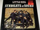 SYNDICATE OF SOUND Little Girl 1966 Stereo USA Lp In Shrink NM Looks Unplayed