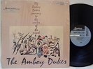 THE AMBOY DUKES - Journey to the Center of the Mind LP (1st US Issue on MSTREAM)