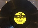 Very Rare Hank Williams 78 With Tears In My Eyes/Leave Me Alone With The Blues