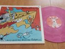 Rare Mudhoney Sub Pop LP PINK MARBLE melvins nirvana soundgarden pearl jam