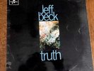 JEFF BECK (ROD STEWART/RON WOOD ) - TRUTH - 1968 VINYL ALBUM - COLUMBIA SCX 629
