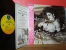MADONNA JAPAN LP 2ND PRESSING LIKE A VIRGIN 9 TRACKS MINT P-13033 ANGEL