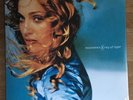 MADONNA - RAY OF LIGHT (BLUE VINYL) DOUBLE LP SEALED