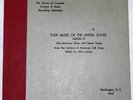 Afro-American Blues And Game Songs/Library of Congress-Lomax Field Recordings