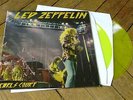 LED ZEPPELIN Live in Earl's court 75 2Lp Vynil Couleur