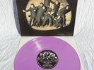 RARE PURPLE VINYL PAUL MCCARTNEY WINGS BAND ON THE RUN HOLLAND APPLE BEATLES