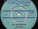 CLASSIC ROCKSTEADY 45 Hamlins Soul & Inspiration UK Coxsone 7