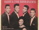 RARE R&B DOO WOP EP Ruby & The Romantics Our Day Will Come UK London 7