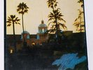 EAGLES - HOTEL CALIFORNIA - Original 1976 Gatefold LP Record Album