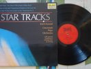 Star Tracks LP Erich Kunzel Star Wars Star Trek Superman Telarc 1984 VG++/M-