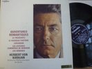 KARAJAN / romantic overtures / COLUMBIA SAXF 238