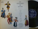 KARAJAN / ROSSINI  overtures / COLUMBIA SAXF 798