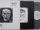 1919 Machine 1983 UK Red Rhino REDLP25 OOP 1st+Only Press CLEAN VPI Rare F/S VG+