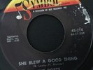 The Poets - She Blew A Good Thing (Symbol)