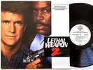 Lethal Weapon 2 (Original Motion Picture Soundtrack) LP  Warner Bros. Records