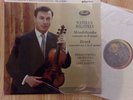 SP 8518 Mendelssohn/Bruch Concertos - Nathan Milstein LP Nearly Mint