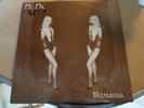 Nuns Rumania LP Orig 1986 PVC Punk New Wave