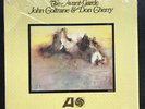 JOHN COLTRANE/DON CHERRY Avant-Garde ORIG 1966 ATLANTIC MONO JAZZ LP EX/NM