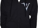 SAINT VITUS - V Logo - Fruit Of The Loom Kapuzenjacke - XL /Extra-Large - 165036