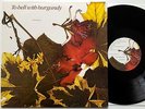 To Hell With Burgundy - Earthbound LP 1989  UK Factory FACT 217