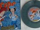 AC/DC Vinyl Single Nutcrackers Vol.1-3