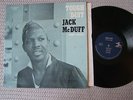 JACK McDUFF Tough 'Duff JIMMY FORREST LP 33T jazz  ORIGINAL Mono US 1960 EX/  EX