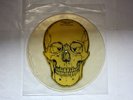 IRON MAIDEN Interview Adrian Smith VERY RARE 7” SHAPE PICTURE DISC UNCUT