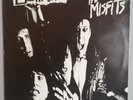 THE MISFITS,Beware,UK Cherry Red 1st Press Original,Correct Run Out Info