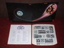 DEEP PURPLE Fireball LP 1971 HARVEST 1st Press+INSERT  SUPERB  FACTORY SAMPLE