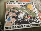 Stone Roses - She Bangs the Drums - Original 12” vinyl