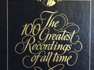 The 100 Greatest Recordings of all Time Franklin Mint Near Complete Set 1-100