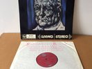 Sibelius: Symphony No. 2 - Monteux / LSO RCA Living Stereo SB-2070 ED1 LP