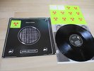 KRAFTWERK RADIO-AKTIVITÄT LP VINYL + STICKERS +OIS MINT-