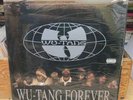 WU-TANG CLAN FOREVER 4 LP LOUD 07863-66905-1 RCA 1997 IN SHRINK EX/EX FIRST ED