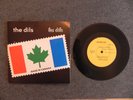 Dils: Made in Canada - 3-sided 1980 Vancouver BC Punk single
