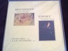 Abel, Steinberg - Beethoven Enescu LP Wilson Audio W 8315 SEALED AUDIOPHILE RARE