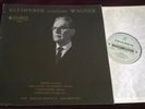OTTO KLEMPERER CONDUCTS WAGNER VOL. 1 LP COLUMBIA SAX 2347 UK B/S STEREO ED1