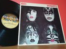 KISS RARE GREEK LP DYNASTY FIRST EDITION 9128 024 CHARISMA 2 DIRTY LIVIN' 3