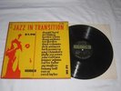 Jazz In Transition 33 rpm Lp Record TRLP30 Jazz Compilation Bebop