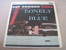 ROY ORBISON Lonely And Blue  1960  plum LONDON  superb EX