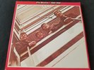 1978 The Beatles Red  “1962-1966” Vinyl Double LP Gatefold InnerLyric SEBX-11842
