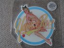 David Lee Roth Yankee Rose Shaped Picture Disc X- Van Halen Steve Vai