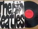 The Beatles Deutscher Schallplattenclub Odeon Vinyl LP GER J 033 12 PAL 3027-SM