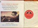 SAX 5280 S/C 1st Szell - Mozart, Sinfonia Concertante, K. 364, Symphony NM/EX
