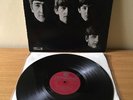 Primo LP In Primissima Stampa italiana The Beatles PMCQ 31502 Doppio Errore 1963