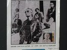 Radiohead Very Early 1993 Hull 50x34cm Pablo Honey Tour Poster
