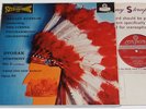 DVORAK SYMPHONY #5 NEW WORLD KUBELIK LONDON CS 6017 FFSS WB BLUEBACK DECCA NM+